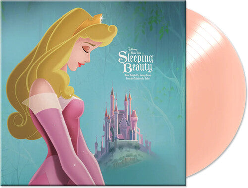 Music From Sleeping Beauty - O.S.T. - Music From Sleeping Beauty (Orignal Soundtrack) - Colored Vinyl (Vinyl)
