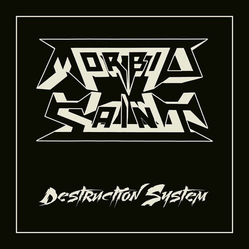 Morbid Saint - Destruction System (CD)