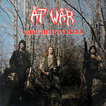 At War - Ordered To Kill (CD)