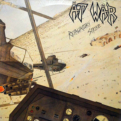 At War - Retaliatory Strike (CD)