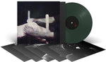 the album cover for Tar Pond - Petrol - Dark Green [Colored Vinyl] (Grn)