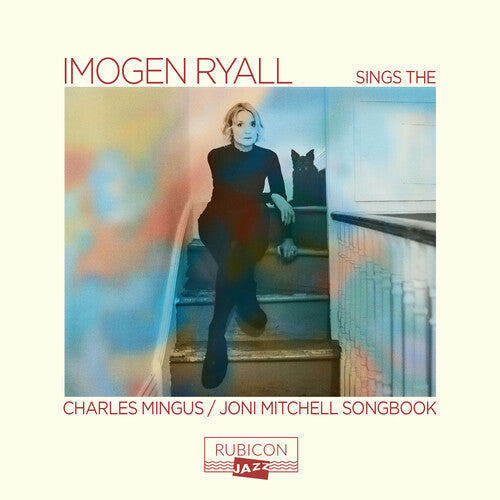 Imogen Ryall - Imogen Ryall canta el cancionero de Charles Mingus y Joni Mitchell (CD)