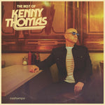 the album cover for Kenny Thomas - Best Of Kenny Thomas