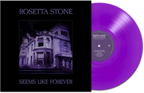 Rosetta Stone - Seems Like Forever - Purple (Vinyl)