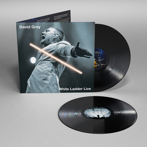 David Gray - White Ladder Live (Vinilo)