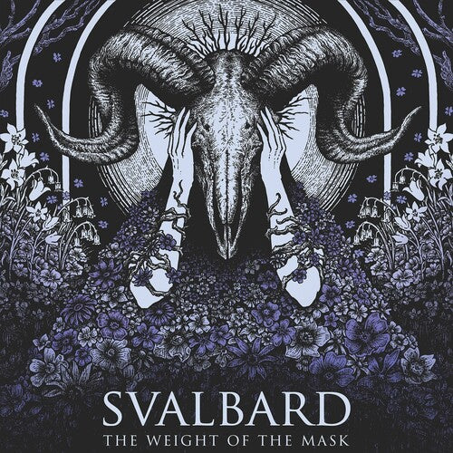 Svalbard - El peso de la máscara (CD)
