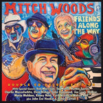 Mitch Woods - Amigos en el camino (CD)