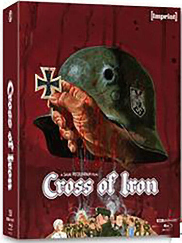 Cross of Iron (4K Ultra HD)