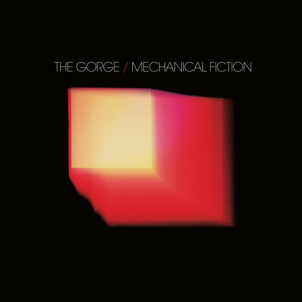 the album cover for Gorge - Mechanical Fiction