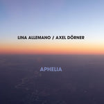 the album cover for Lina Allemano - Aphelia