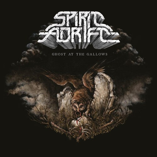 Spirit Adrift - Ghost At The Gallows (CD)