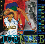 the album cover for Ice Mike - Slammin' Theez Hoz