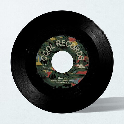 Roswell Universe - Come Up (Vinilo)