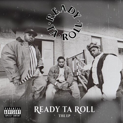 Ready Ta Roll - Ready Ta Roll: El EP (Vinilo)