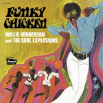 Willie Henderson - Funky Chicken (Vinilo)