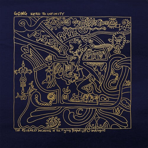 Gong - De cero a infinito (CD)