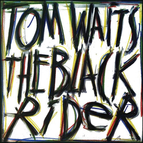 Tom Waits - Black Rider (Vinyl)