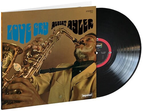 Albert Ayler - Love Cry (Verve By Request Series) (Vinyl)