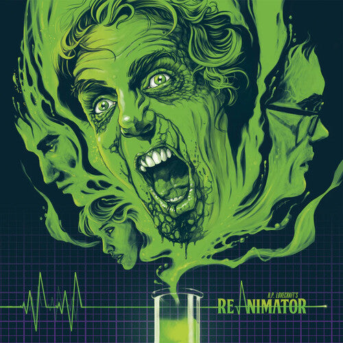Richard Band - Re-animator (Original Soundtrack) (Vinyl)