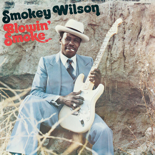 スモーキー・ウィルソン - Blowin' Smoke (レコード)