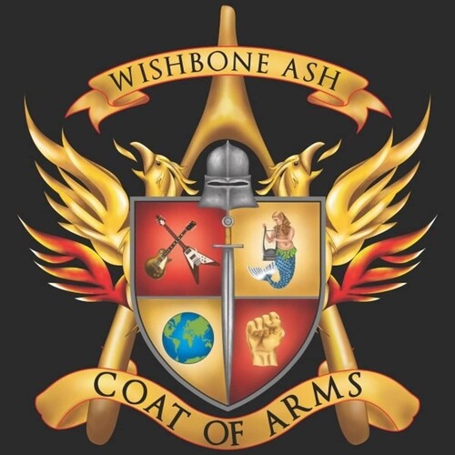 Wishbone Ash - Escudo de armas (CD)