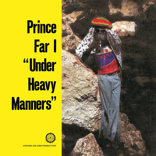 Prince Far I - Under Heavy Manners (Vinilo)