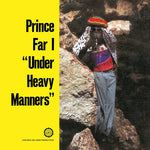 Prince Far I - Under Heavy Manners (Vinilo)