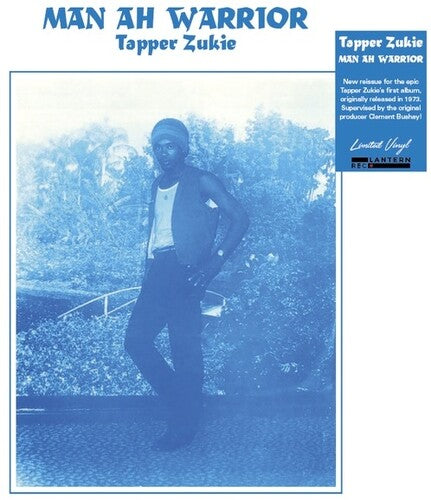 Tapper Zukie - Man Ah Warrior (Vinyl)