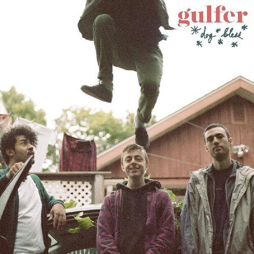 Gulfer - Dog Bless (Vinyl)
