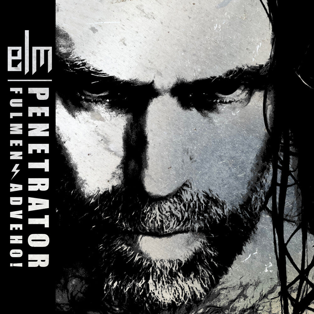 the album cover for Elm - Penetrator: Fulmen Adveho