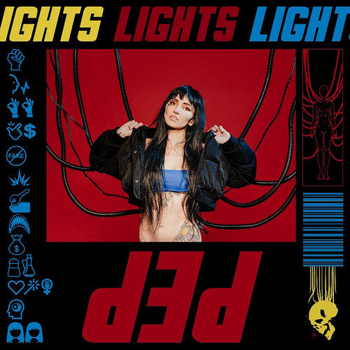 The Lights - dEd (Vinyl)