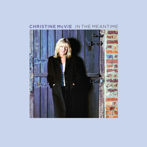 クリスティン・マクヴィー - In The Meantime (CD)