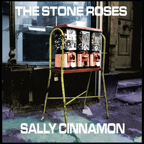 Stones Roses - Sally Cinnamon (Vinilo)