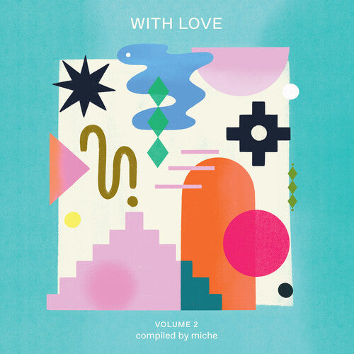 Various Artists - With Love Volume 2 Compiled by Miche (Various Artists) (Vinyl)