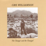 the album cover for Cris Williamson - Changer & the Changed