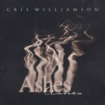 the album cover for Cris Williamson - Ashes