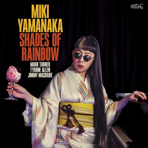 Miki Yamanaka - Sombras de arcoíris (CD)