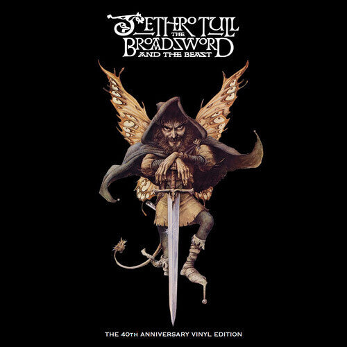 Jethro Tull - La Espada y la Bestia (Edición de vinilo del 40.º aniversario) (Vinilo)