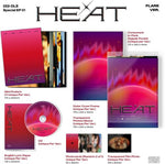 (G)I-Dle - Heat (Versión Flare) (CD)