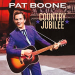 the album cover for Pat Boone - Country Jubilee [With Booklet]
