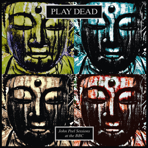 Play Dead - Sesiones de John Peel en la BBC (Vinilo)