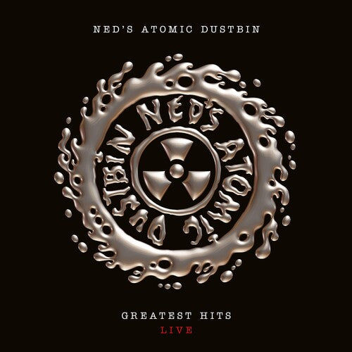 Ned's Atomic Dustbin - Greatest Hits Live (Vinyl)