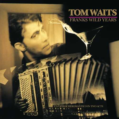 Tom Waits - Los años salvajes de Frank (CD)