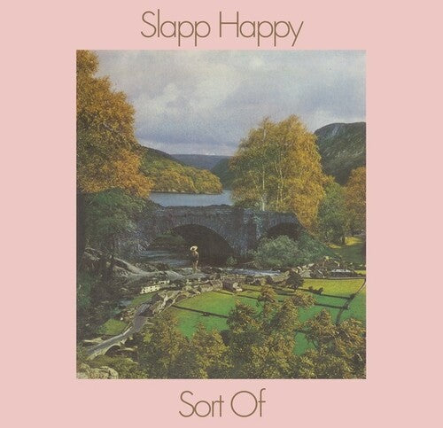 Slapp Happy - Sort Of (レコード)
