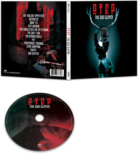 Otep - El cazador de dioses (CD)
