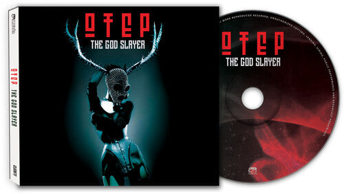 Otep - El cazador de dioses (CD)