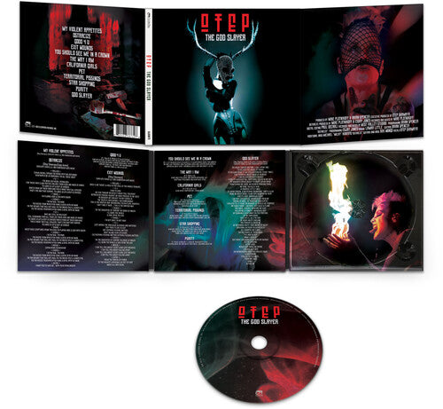 Otep - El cazador de dioses (CD)