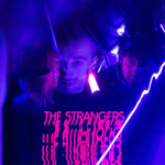 the album cover for STRANGERS - Strangers