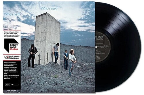 The Who - Who's Next (Remastered Original Album) (Vinyl)