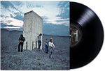 the album cover for The Who - Who's Next: Remastered [LP]